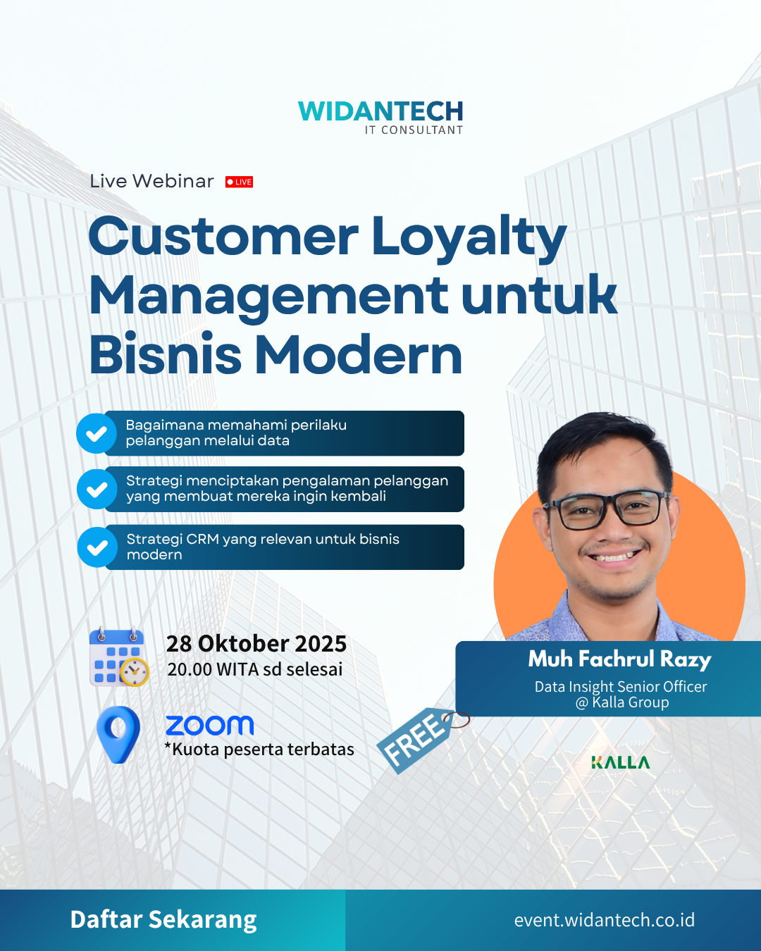 Customer Loyalty Management untuk Bisnis Modern